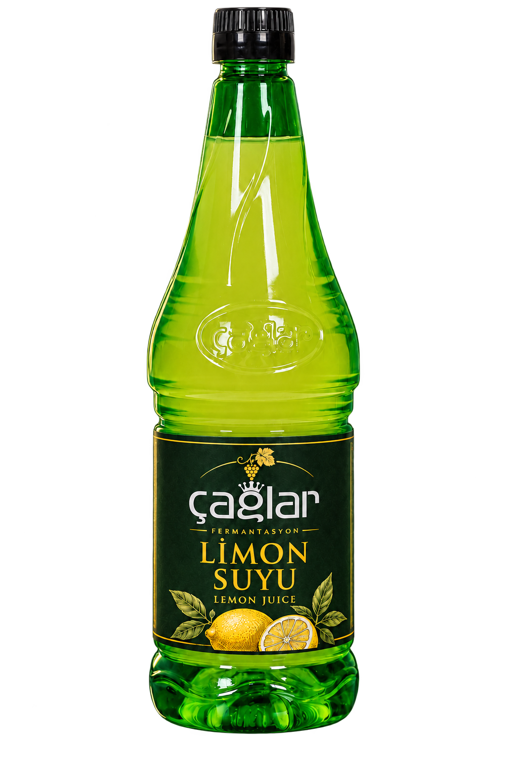 Çağlar Limon Suyu şişesi