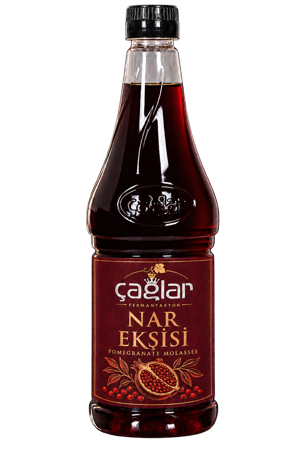 Çağlar Nar Ekşisi şişesi